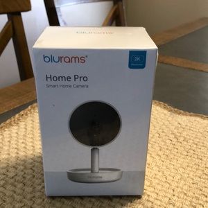 Blurams home pro smart home camera.